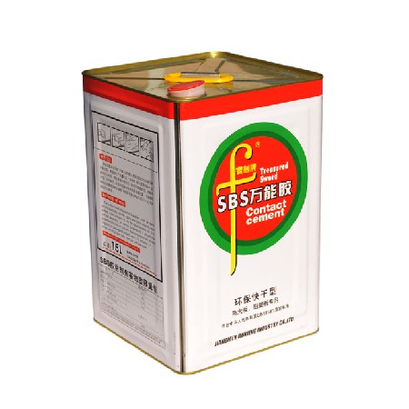 寶劍牌SBS萬(wàn)能膠環(huán)保快干性15L